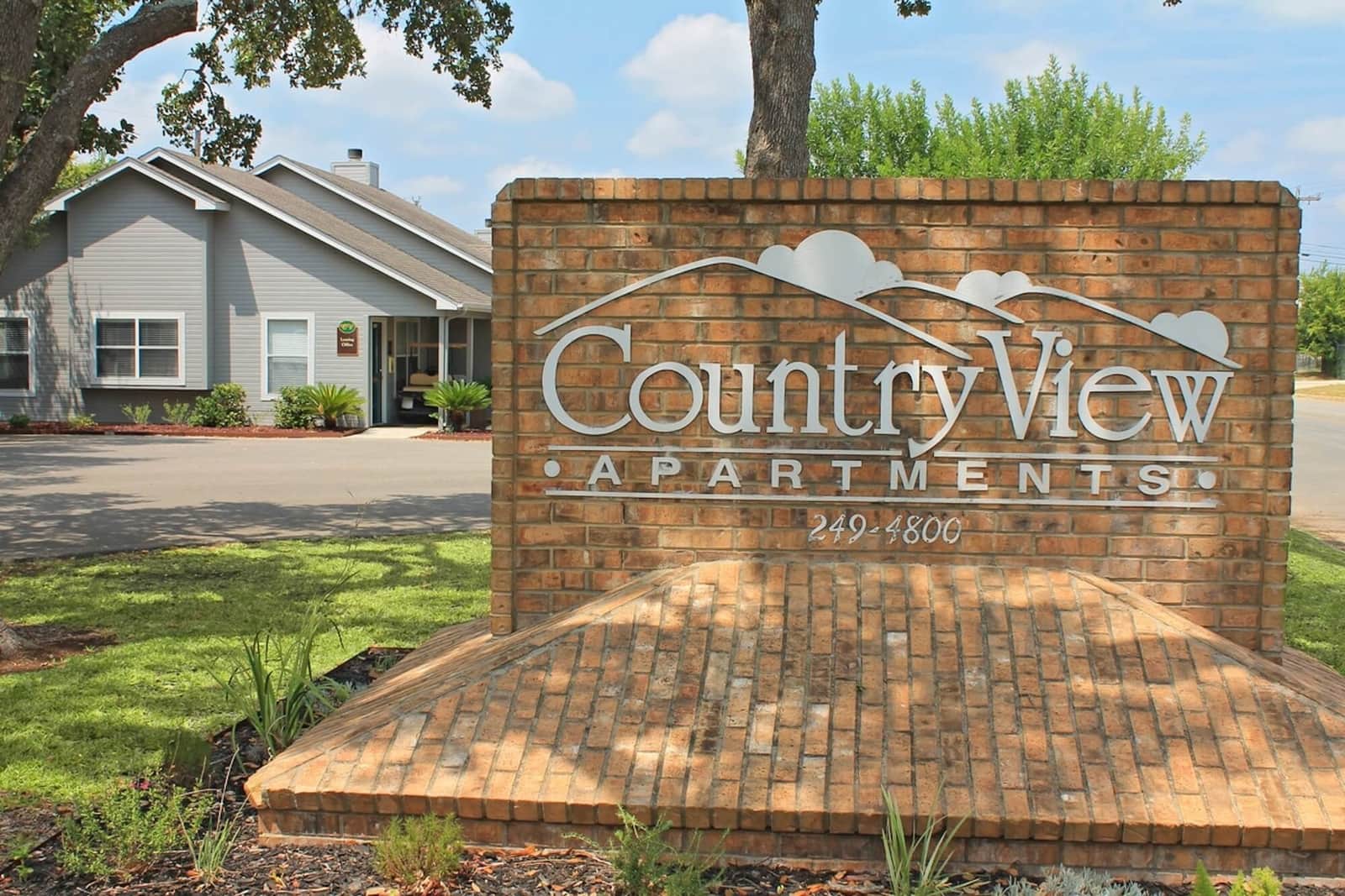 Country View Apartments Boerne, Texas